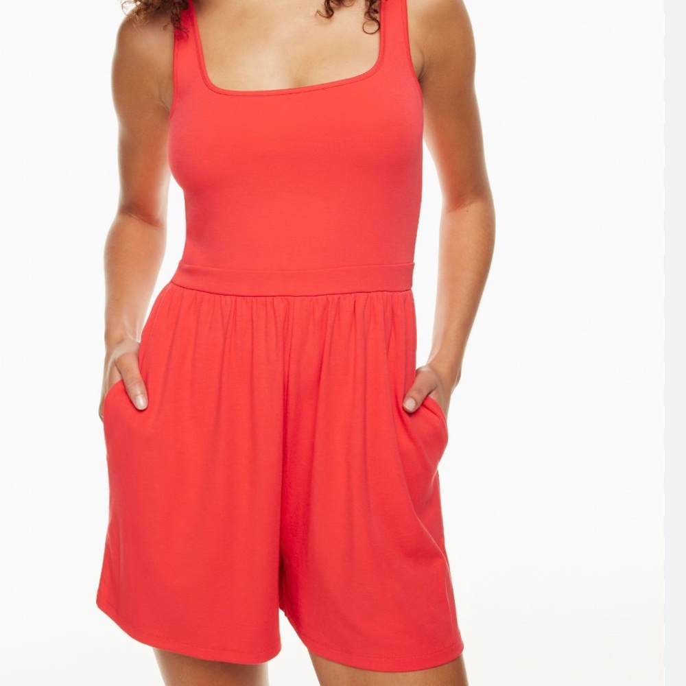 Aritzia Market Romper